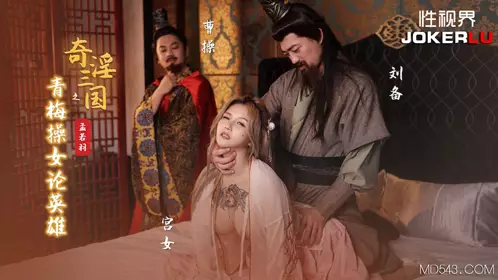 忄生视界传媒x起点传媒.XSJ145.孟若羽.奇淫三国之青梅操女论英雄